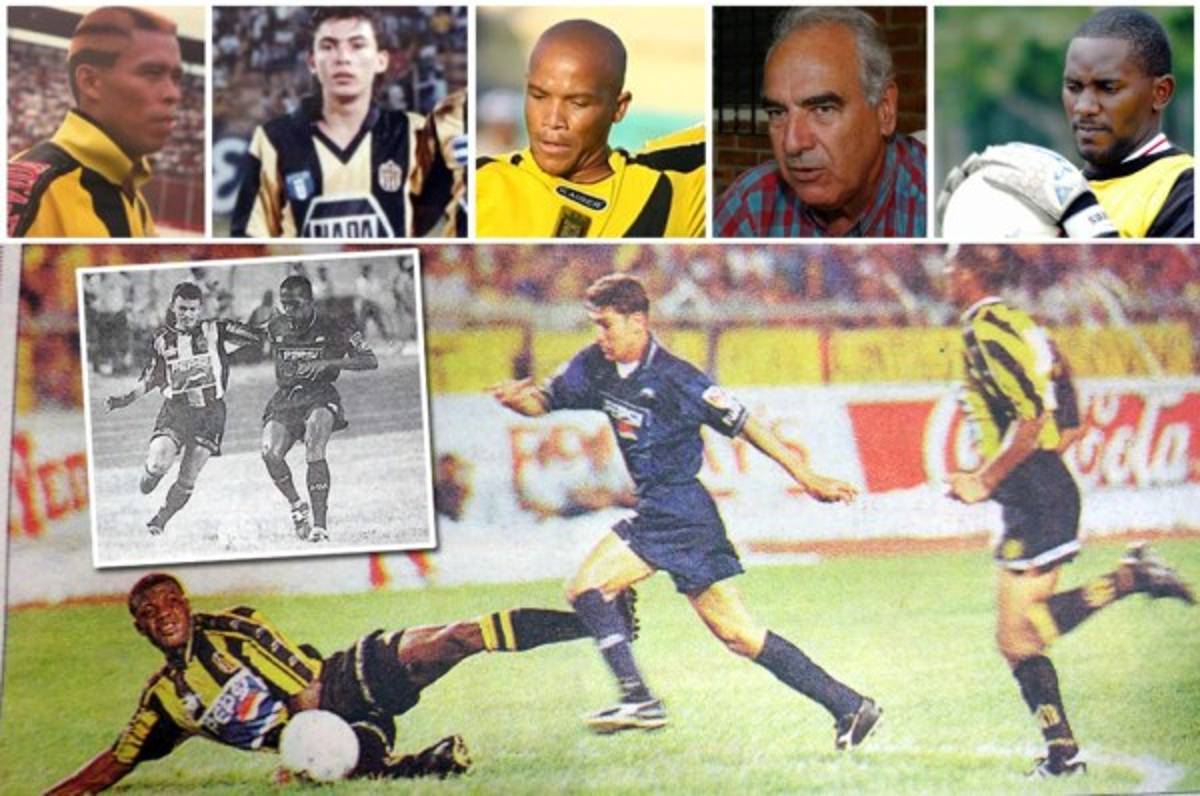 ¡Tres ya murieron! La actualidad del Real España que perdió la final con Motagua en el 97