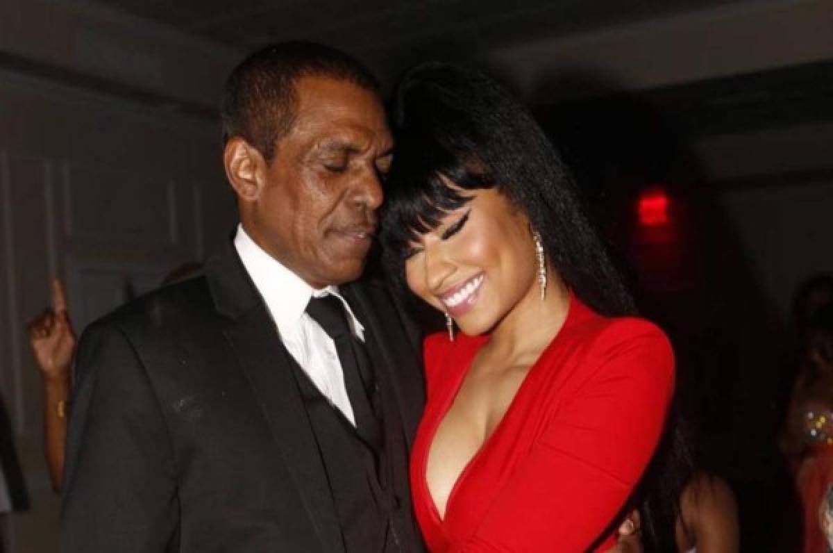 Muere atropellado el padre de la rapera trinitense Nicki Minaj