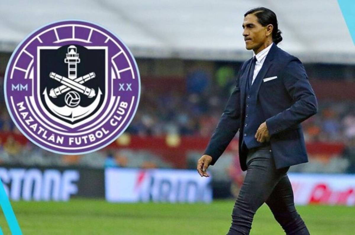 Francisco 'Paco' Palencia se convierte en nuevo entrenador del Mazatlán FC de México