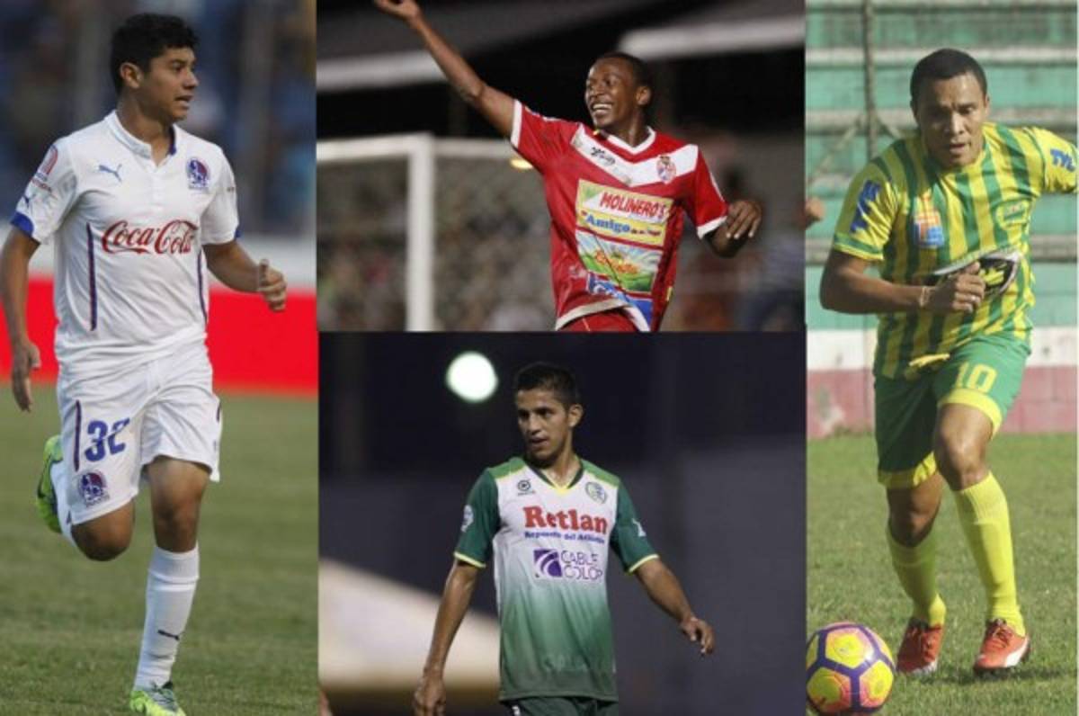 ¡De otro nivel! Las grandes figuras que participarán en la Liga de Ascenso de Honduras