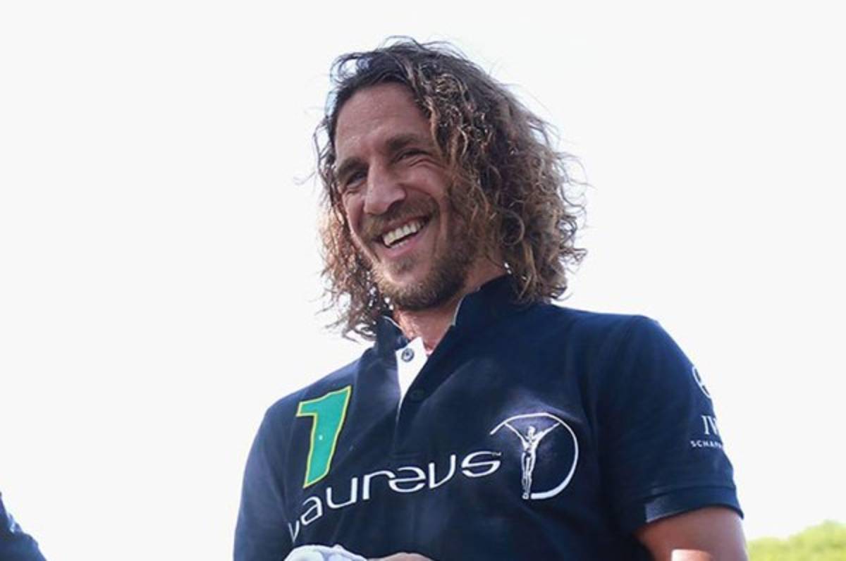 Puyol: 'Hay que tener paciencia con Yerri Mina, porque cualidades tiene'