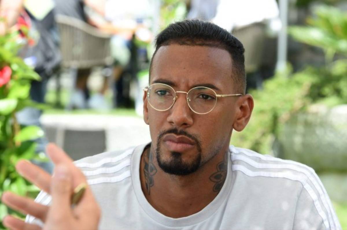 Jerome Boateng solo piensa en México y alaba a Joachim Löw