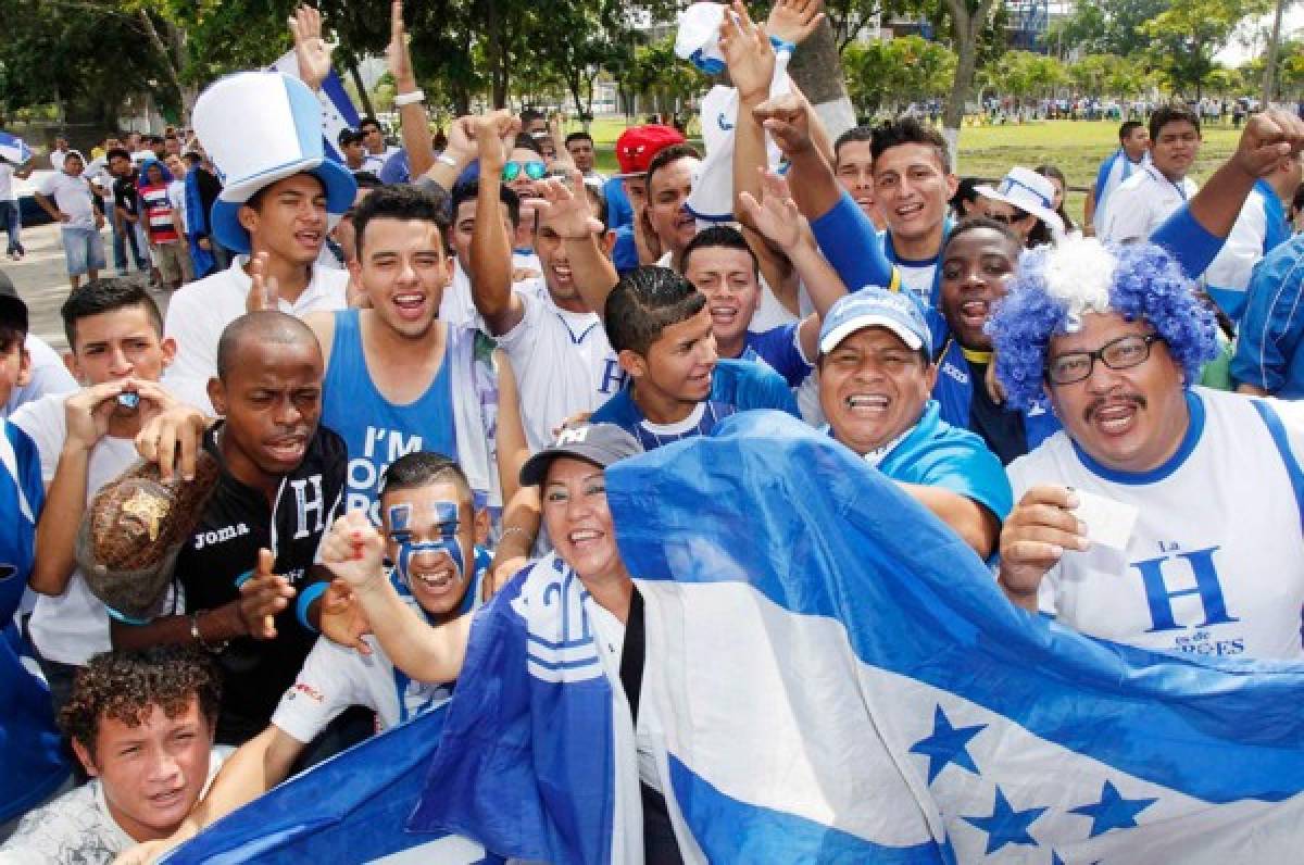 11 millones cuestan los amistosos de Honduras ante Puerto Rico y Chile