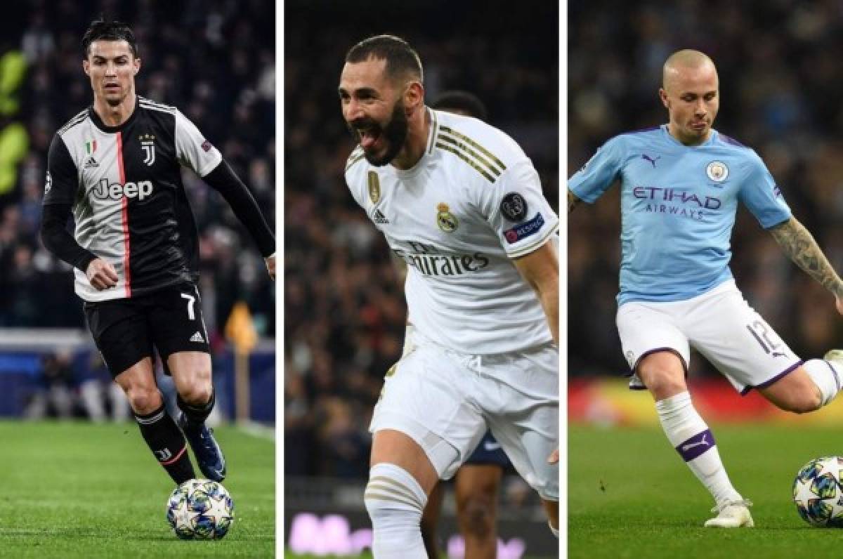 Los seis clubes que ya están clasificados a octavos de final de la Champions League