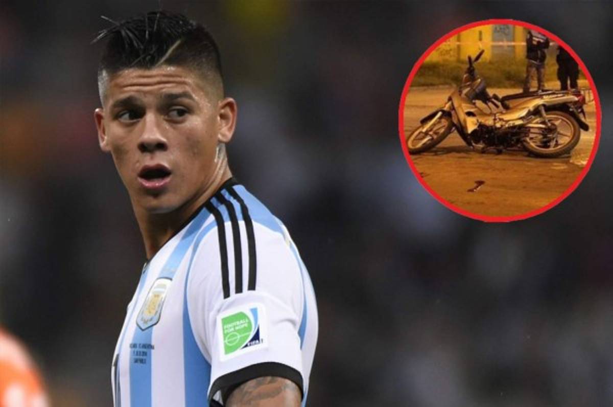 Muere primo del jugador Marco Rojo, al intentar robarle a un policía retirado