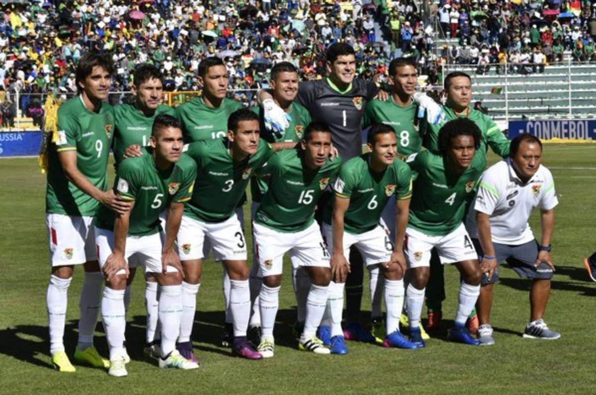 ¡INSÓLITO! Selección de Bolivia aplaza amistoso por falta de jugadores