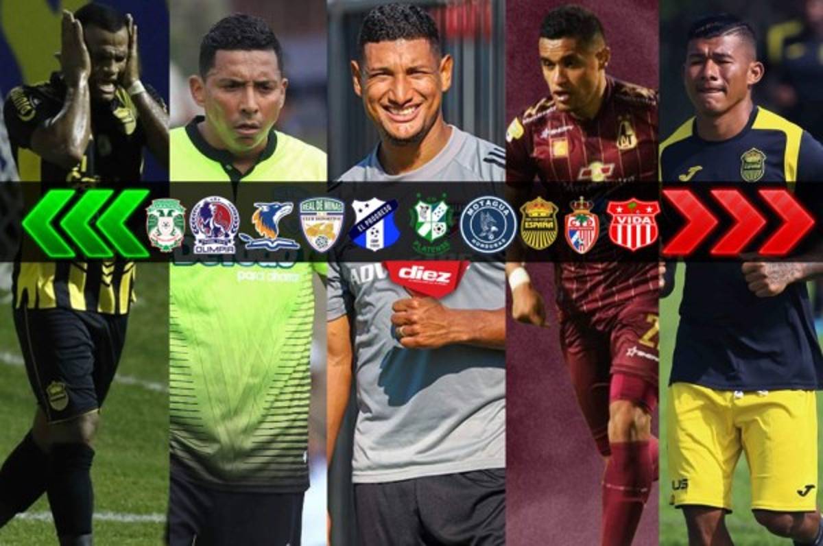 Mercado: Roger Rojas en la mira del Saprissa, 'Güicho' Guzmán con equipo y noticias en Real España