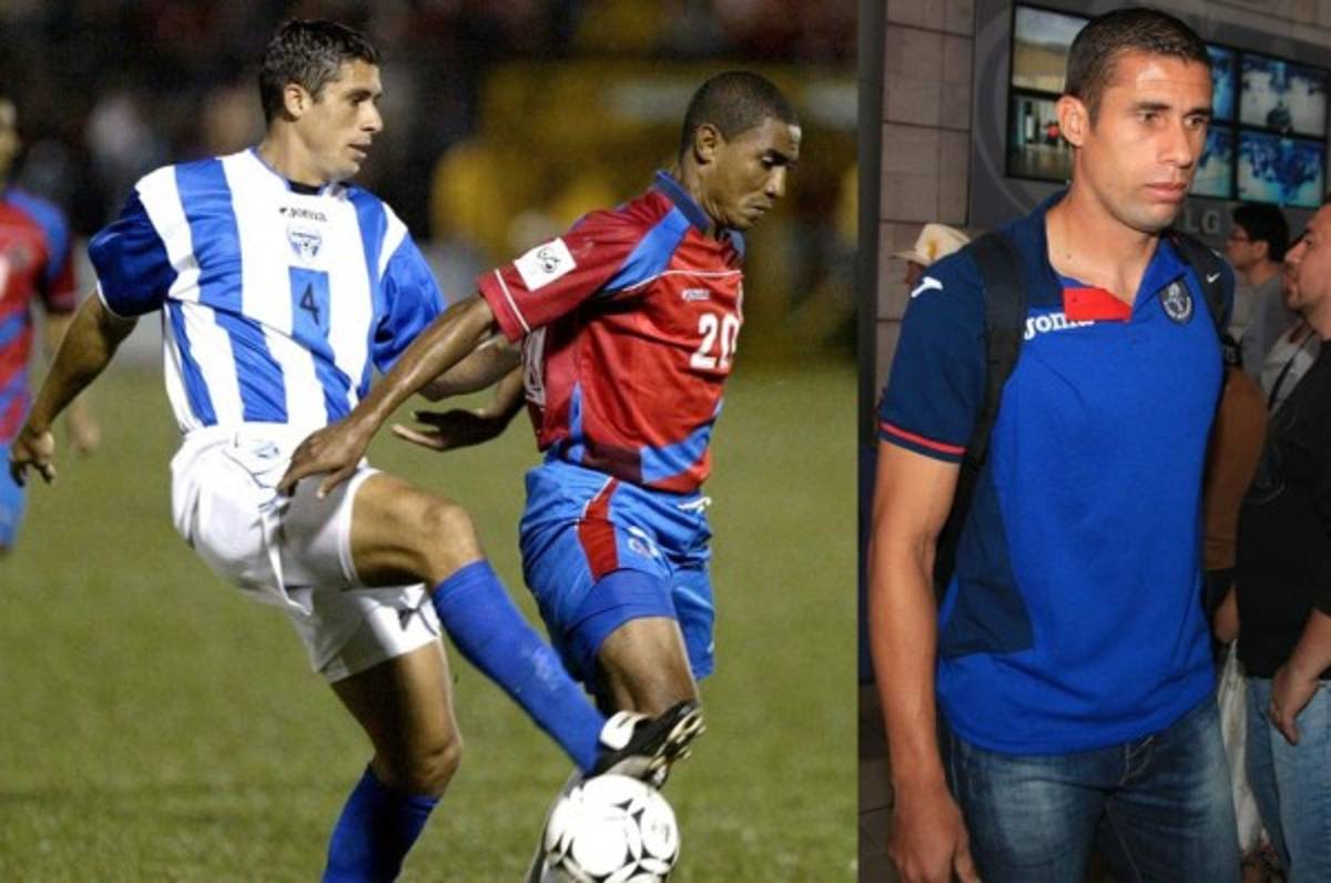 El 11 de Honduras que ganó por última vez de visita en Costa Rica en eliminatorias