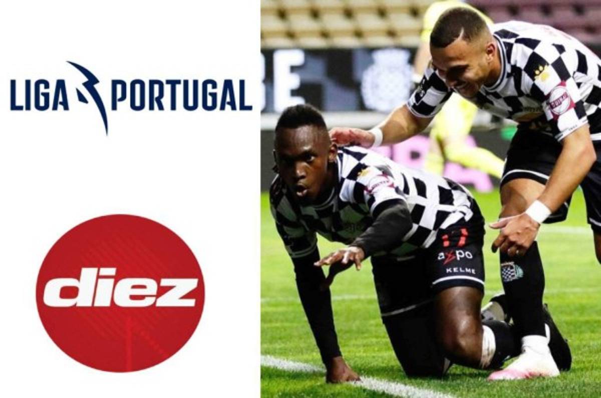 ¡Trabajaremos juntos! Diario Diez y la Primeira Liga de Portugal realizan un convenio de colaboración