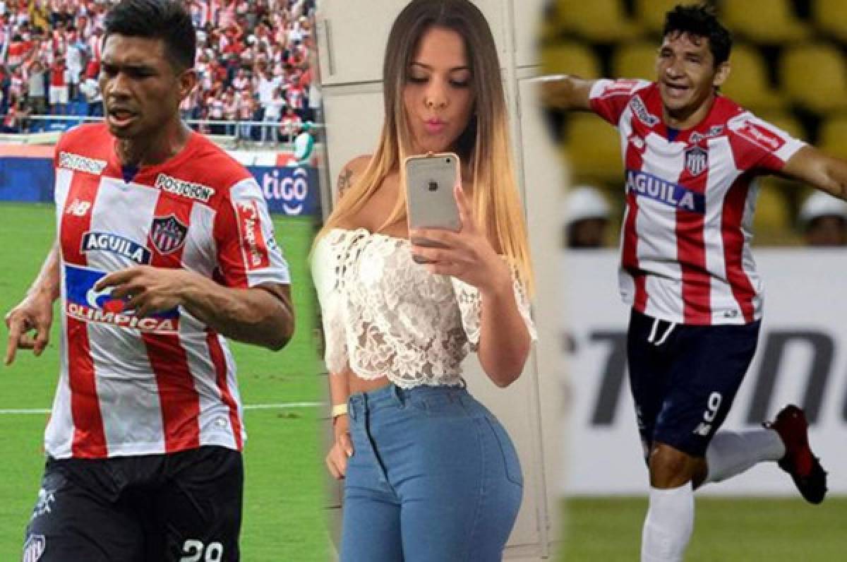 ¡ESCÁNDALO! Futbolista es acusado de intentar bajarle la mujer a compañero