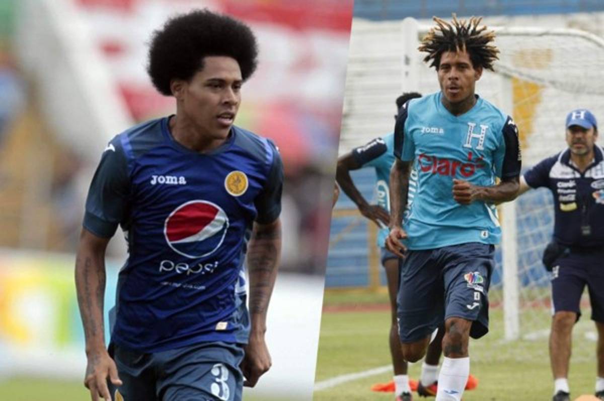 Así lucían hace unos años los guerreros de Honduras que estarán ante Panamá