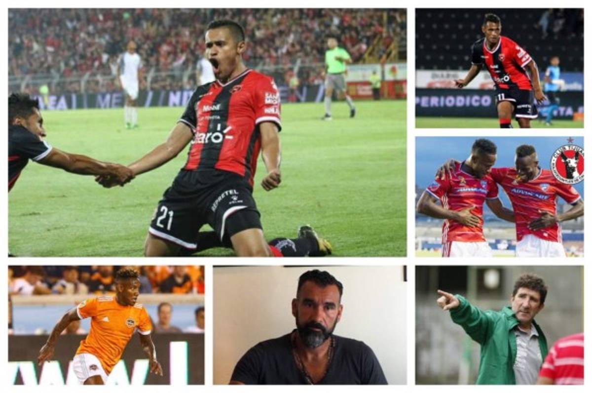 RUMORES-FICHAJES: Otro legionario a México y Marathón es noticia