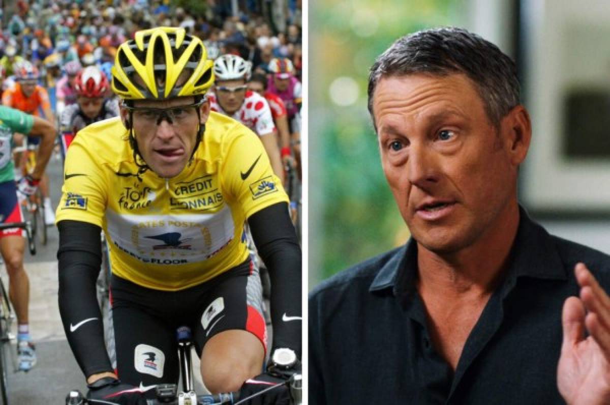 Armstrong se confiesa: ''La primera vez que me dopé diría que fue con 21 años''  