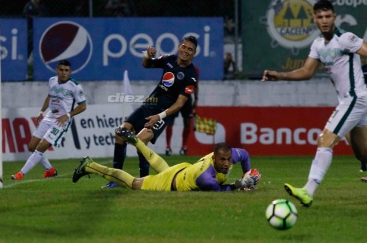 Rafael Zúniga: 'Ahora nos queda hacer la hombrada en Tegucigalpa'