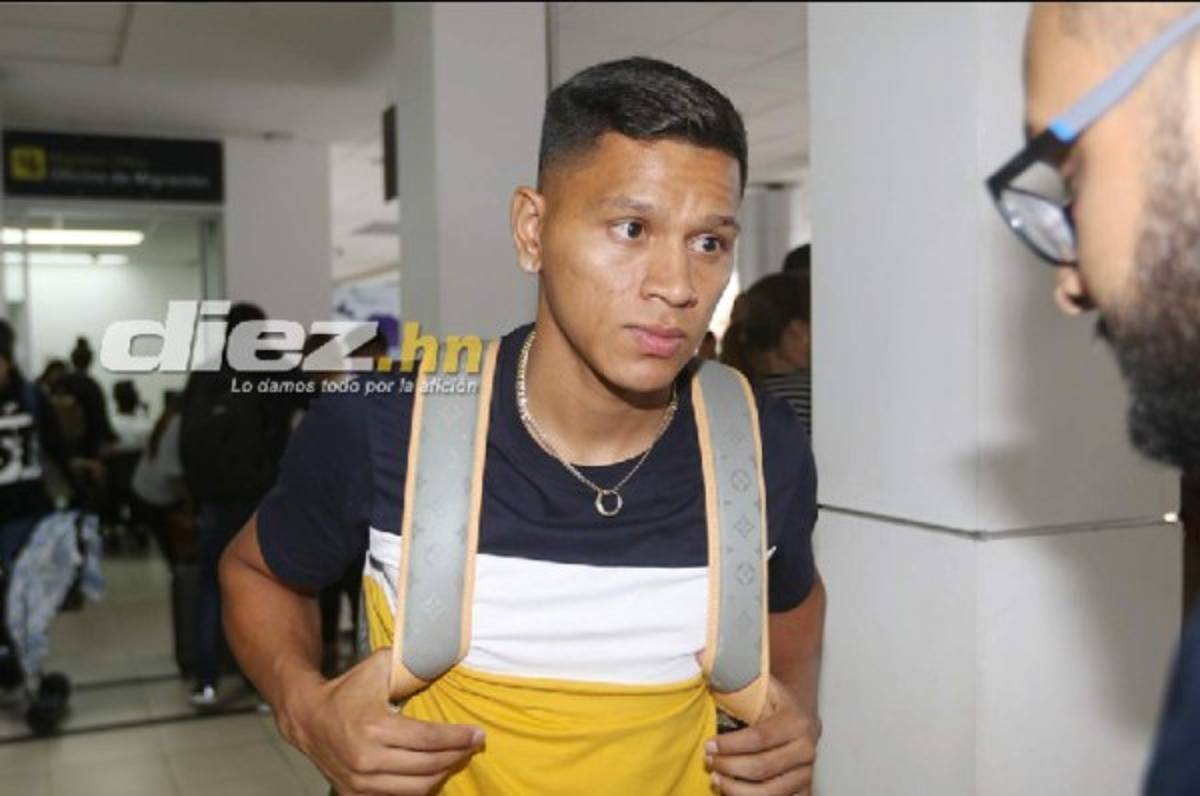 MERCADO: Omar Elvir es noticia en Motagua y otro hondureño iría a Venezuela