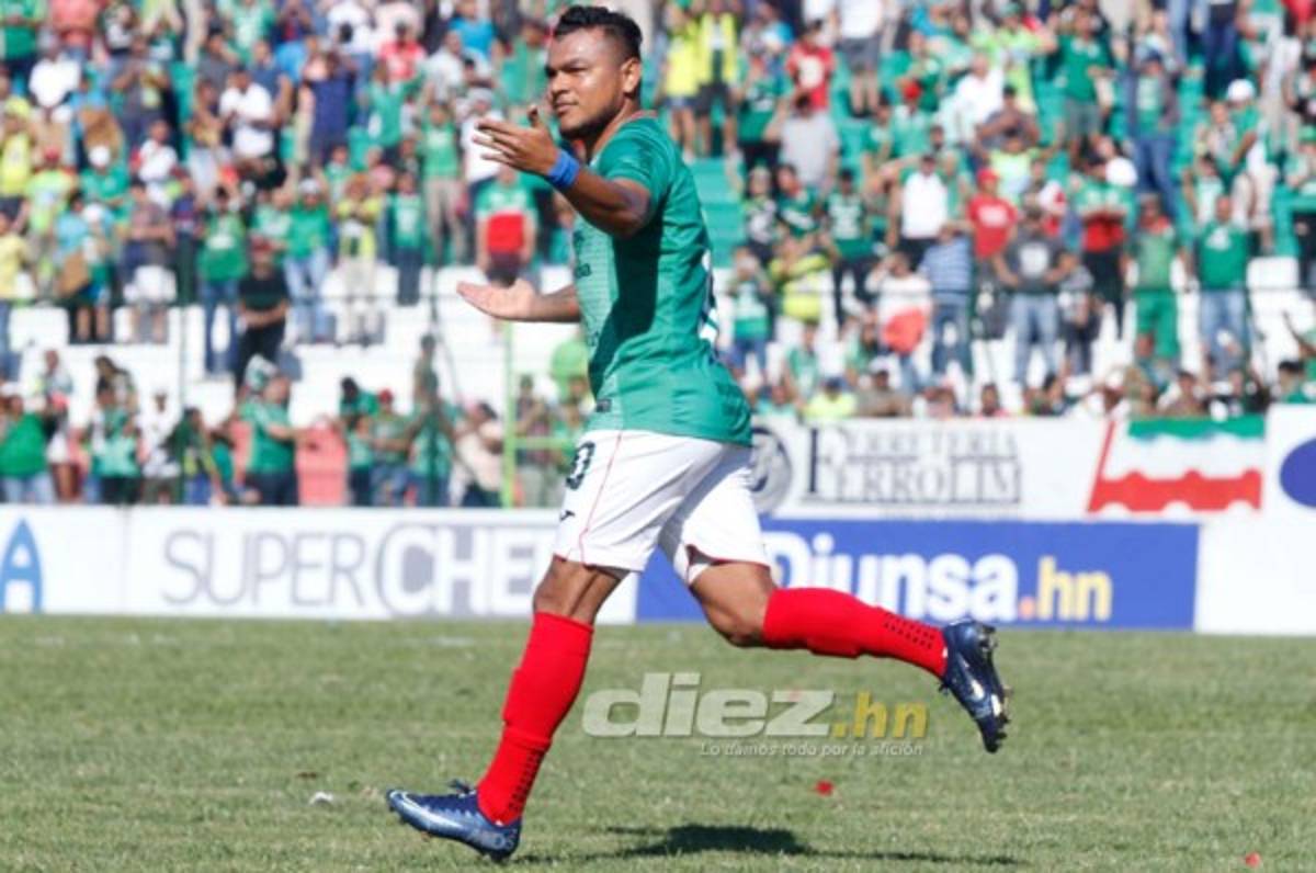De odiado a amado: el Yankel se rinde a Mario Martínez por su actuación ante Platense