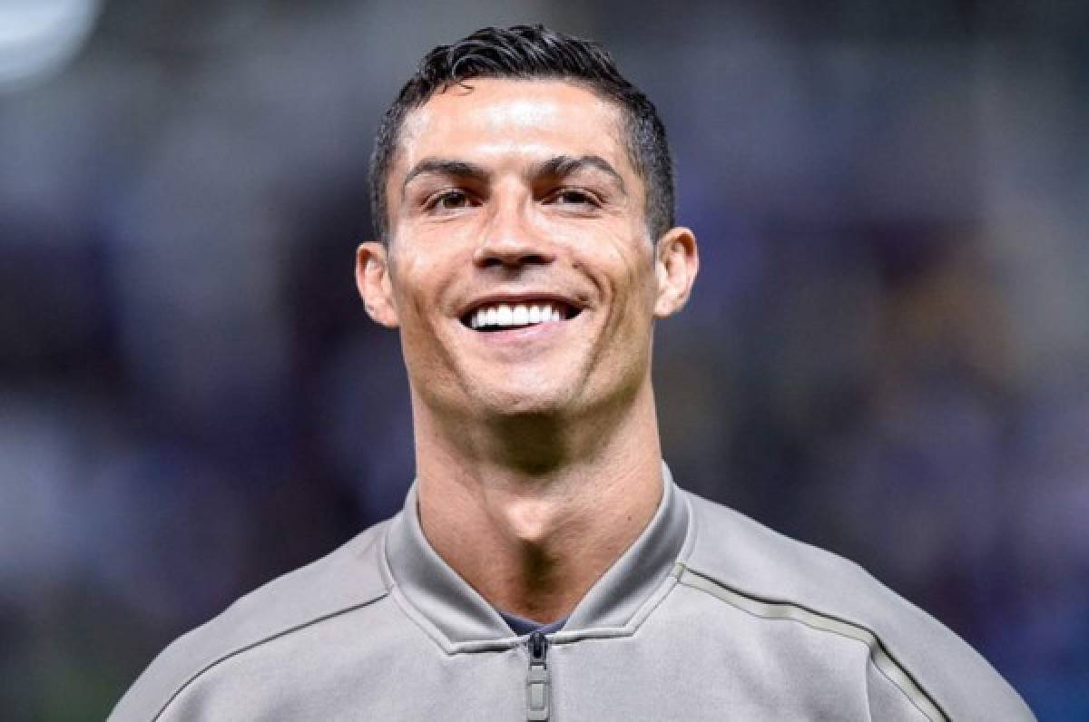 ''Cristiano Ronaldo cayó en mi casa y se sentó a tomar cerveza con mis amigos; tranquilo, como si nada''