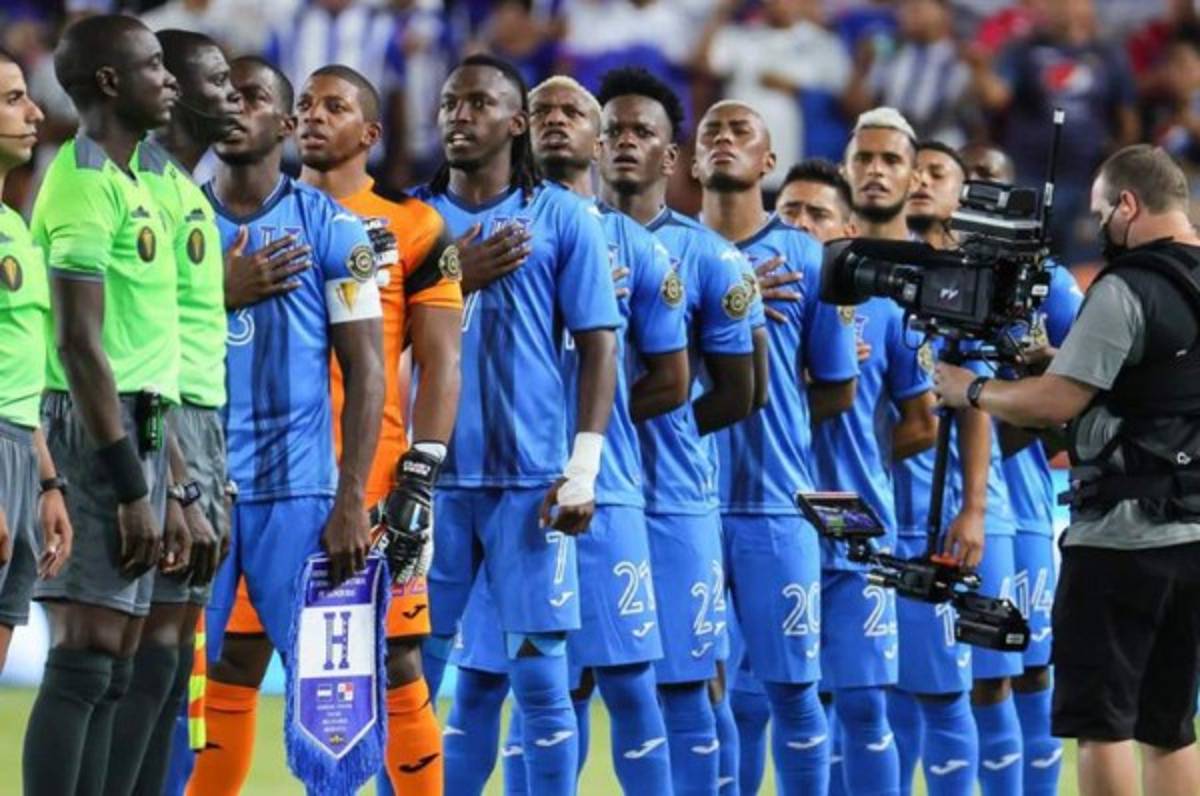 La reacción de los periodistas previo a la 'final' que Honduras disputará ante Panamá en el Olímpico