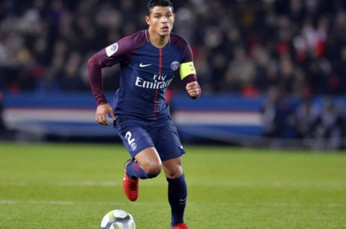 Thiago Silva: 'El Real Madrid es siempre el Real Madrid'