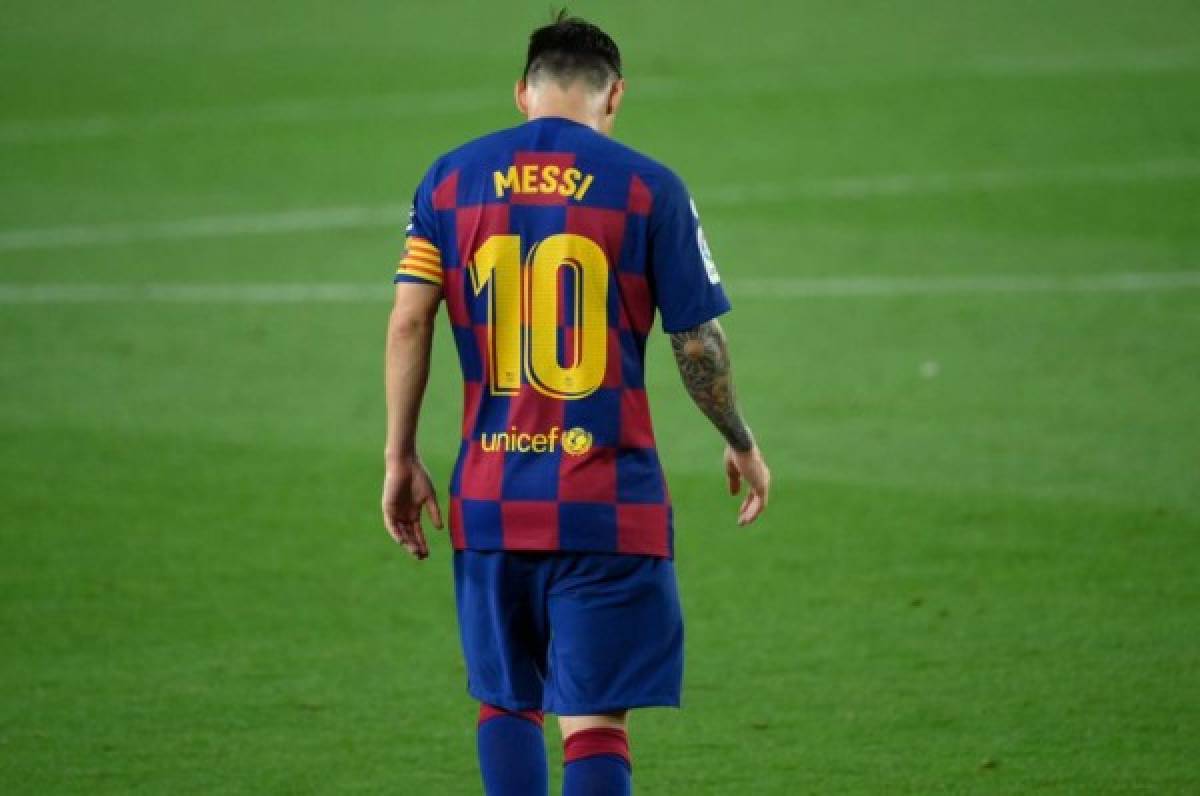 El Barcelona se quedaría sin su máxima estrella: ''Los mejores serán comprados, liderados por Messi''