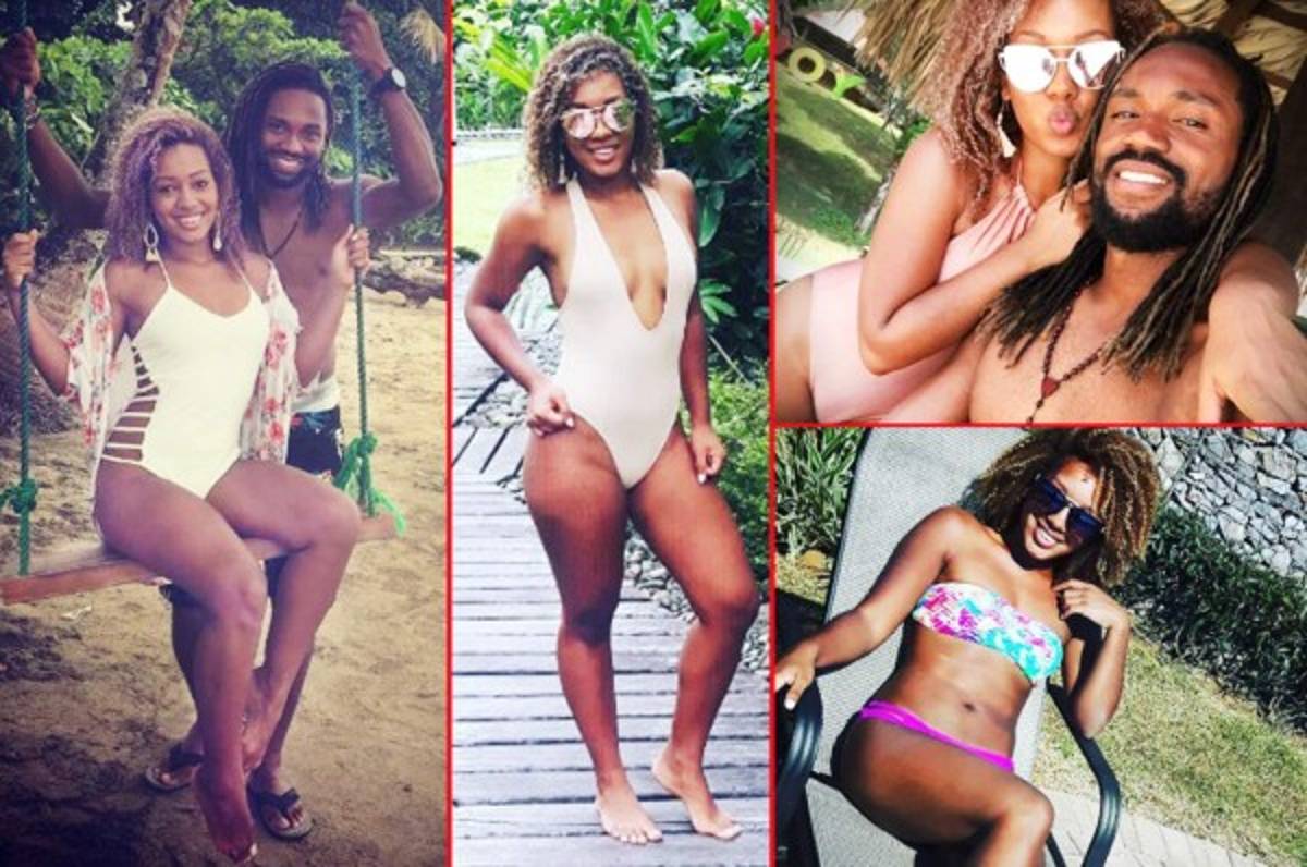 Dorothy Villalobos, la espectacular tica que tiene enamorado a Roy Smith