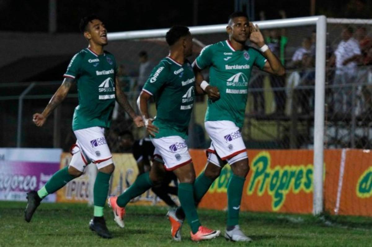 En suspenso la jornada nueve de la Liga Nacional en Honduras