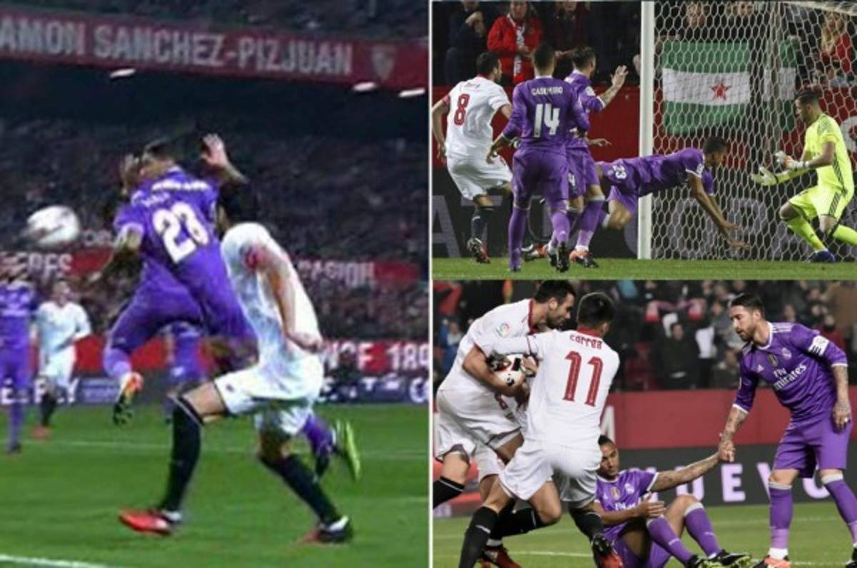 VIDEO: El increíble autogolazo de Danilo en Real Madrid