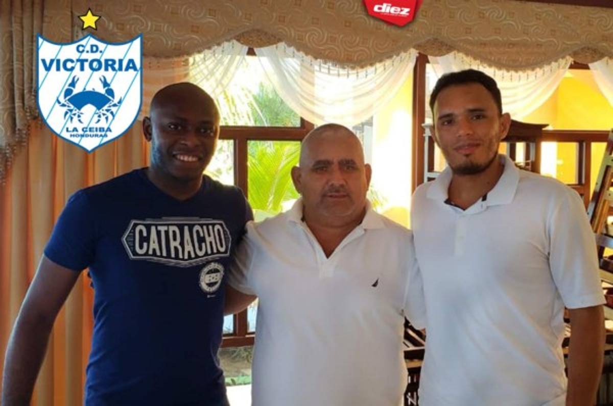 Victoria separa a Elvin López y nombra a Nelson Vásquez como su nuevo técnico