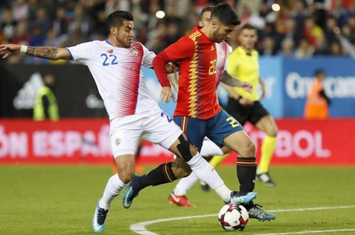 TOP: Las jóvenes figuras a seguir en el Mundial de Rusia 2018