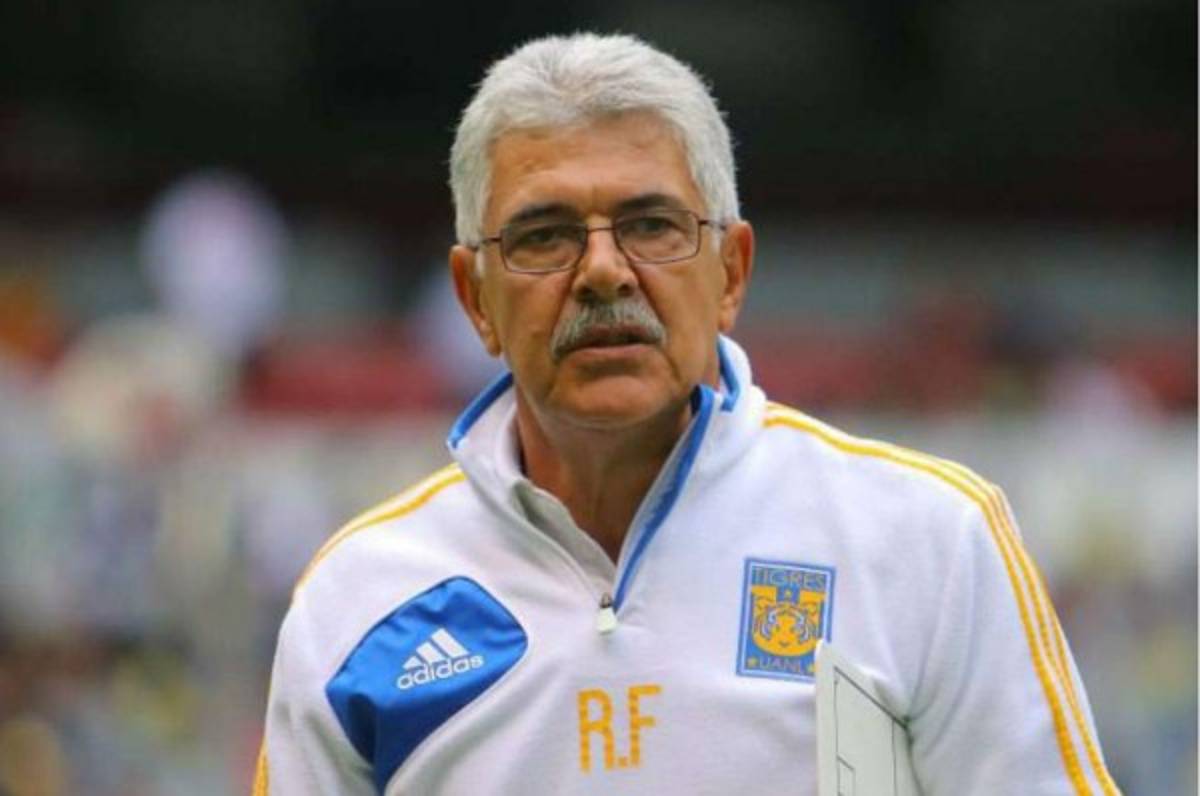 El 'Tuca' Ferretti da las gracias y se niega a dirigir a México