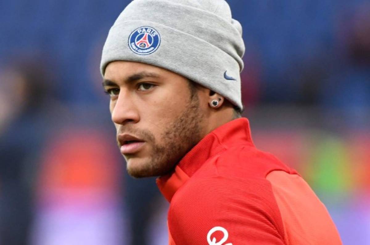 Neymar: ''Quiero ganar la Champions con el PSG, el Mundial y casarme''