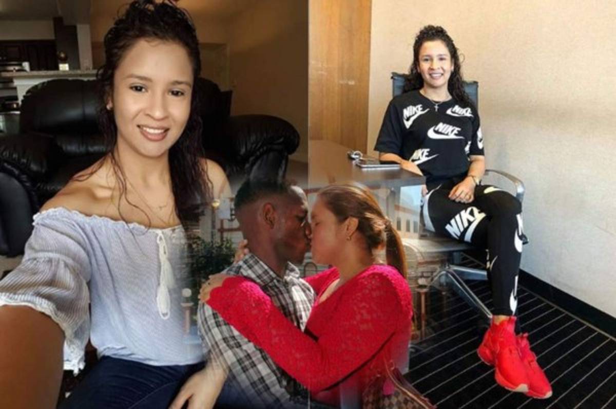 Ella es Kathleen Almendárez, la ceibeña a la que Romell Quioto añora