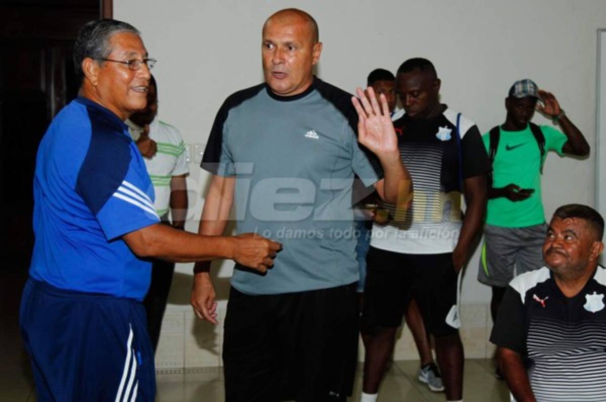 Wilmer Cruz: 'Qué tal ganamos la Concachampions'