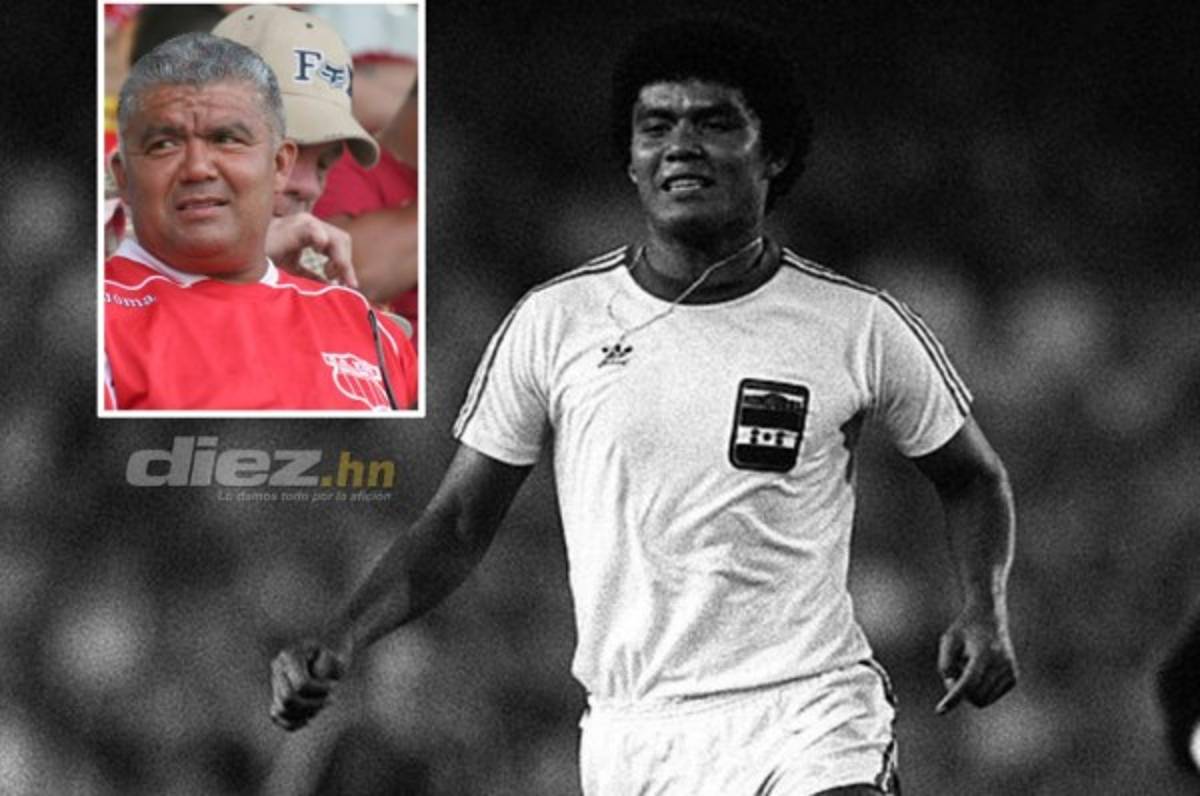 El 11 histórico de hondureños en la Liga Nacional, según Salvador Nasralla