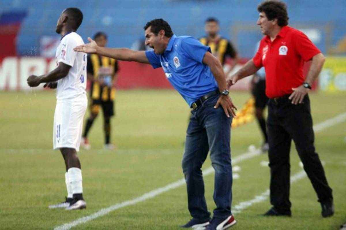 Membreño: 'Yo vi a Diego el otro día celebrando una derrota, es histórico'