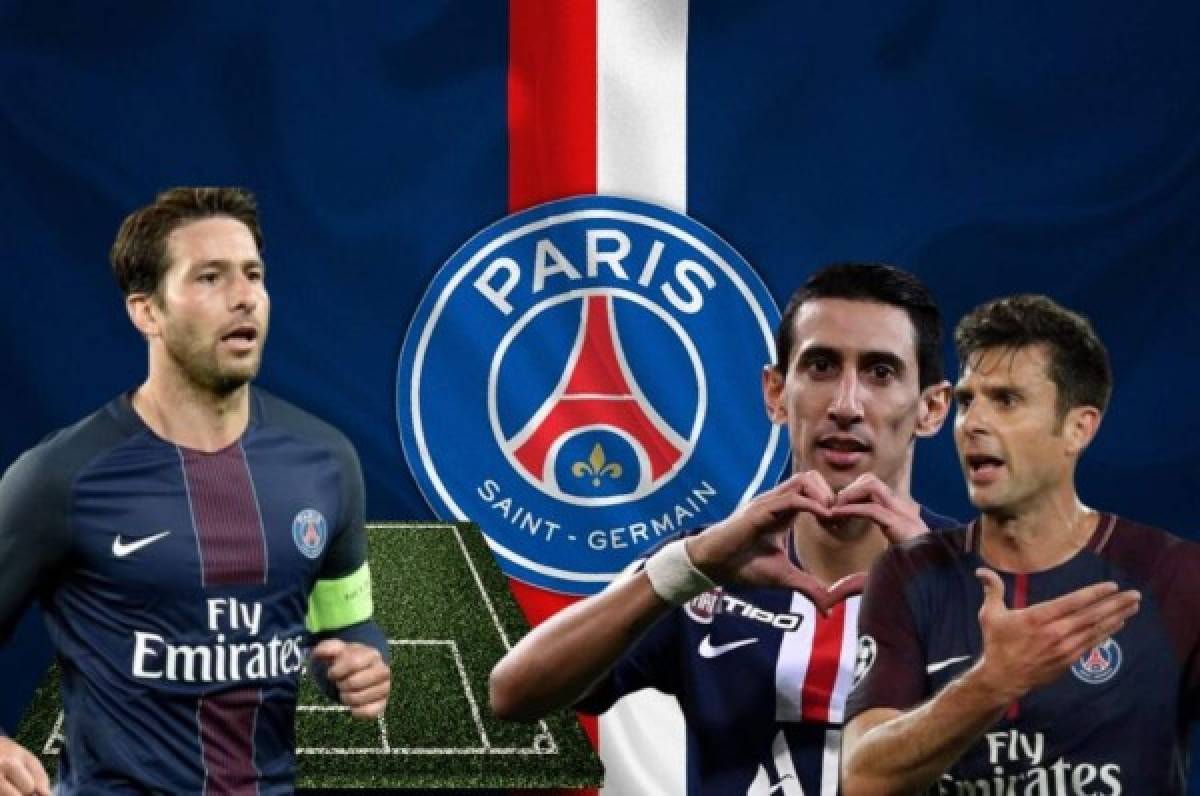 ¿Y Neymar? Polémica en el mejor 11 de la década del PSG, según France Football