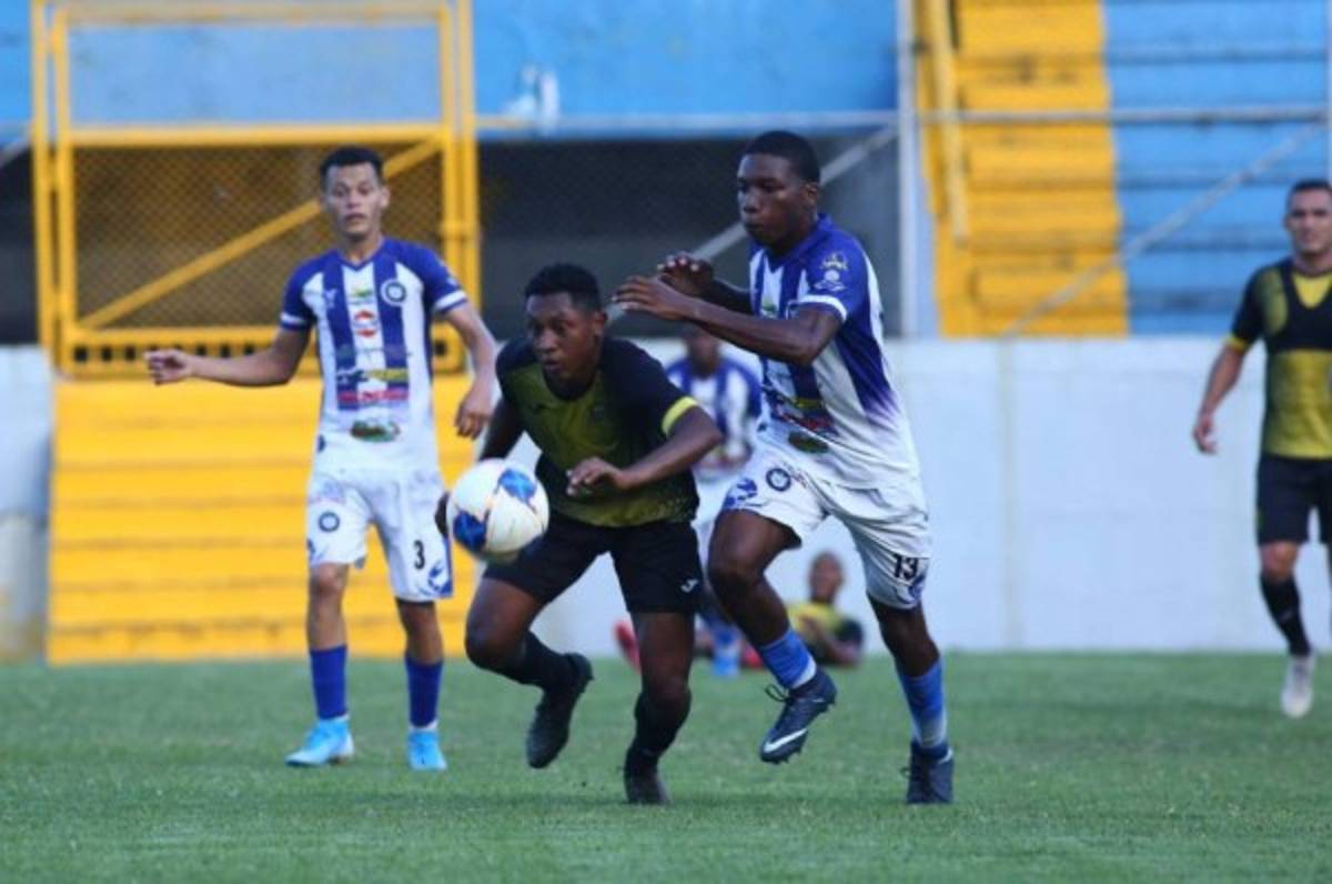 Real España derrota 3-2 a Victoria en su tercer juego de preparación camino al Clausura 2021