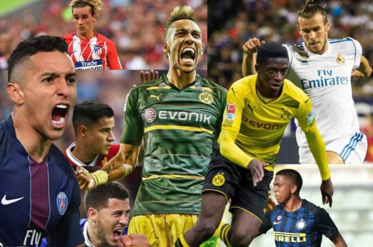 ¡Bombazos! PSG ahora va por un portero top, Barça agita el mercado y Bale es noticia