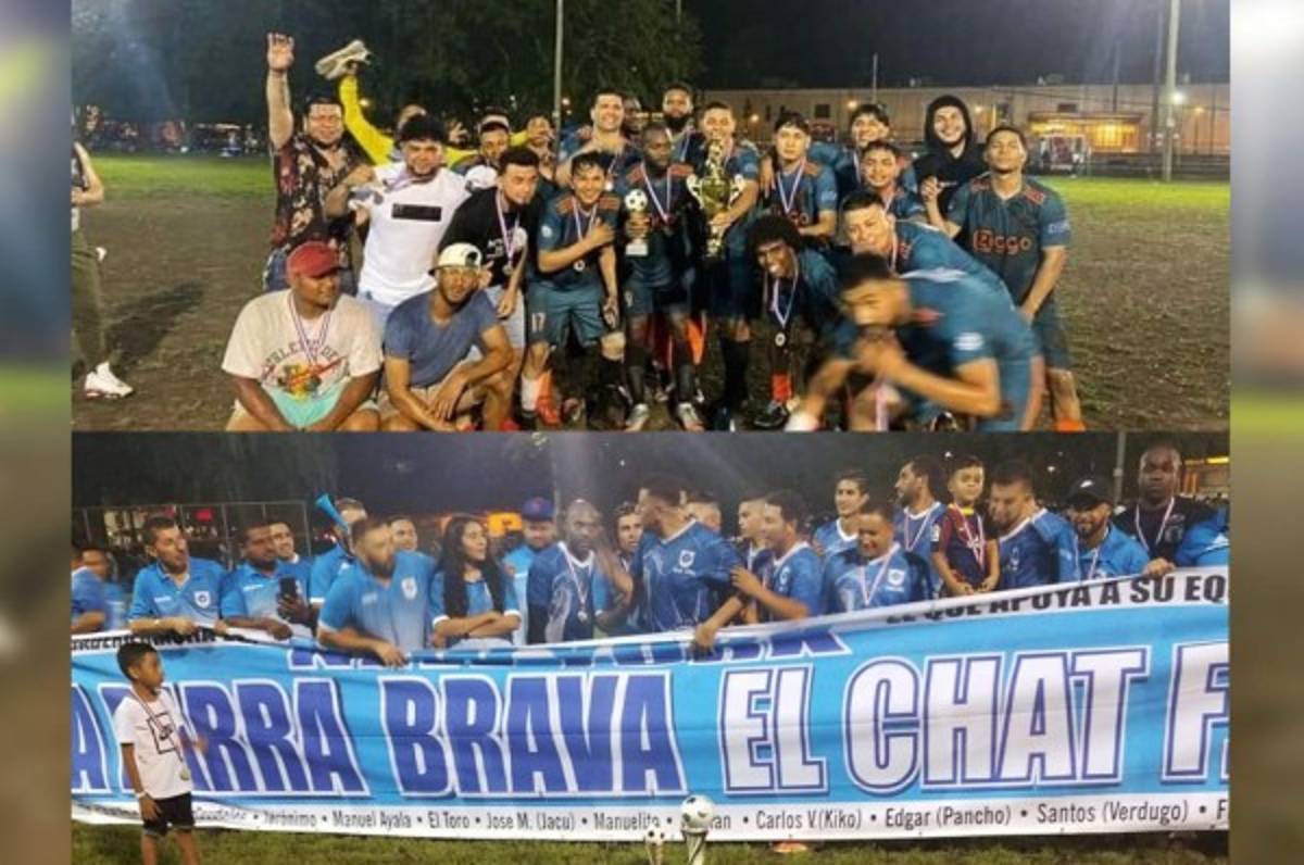 La Glen Cove Soccer League ya tiene campeones en la categoría juvenil y veteranos