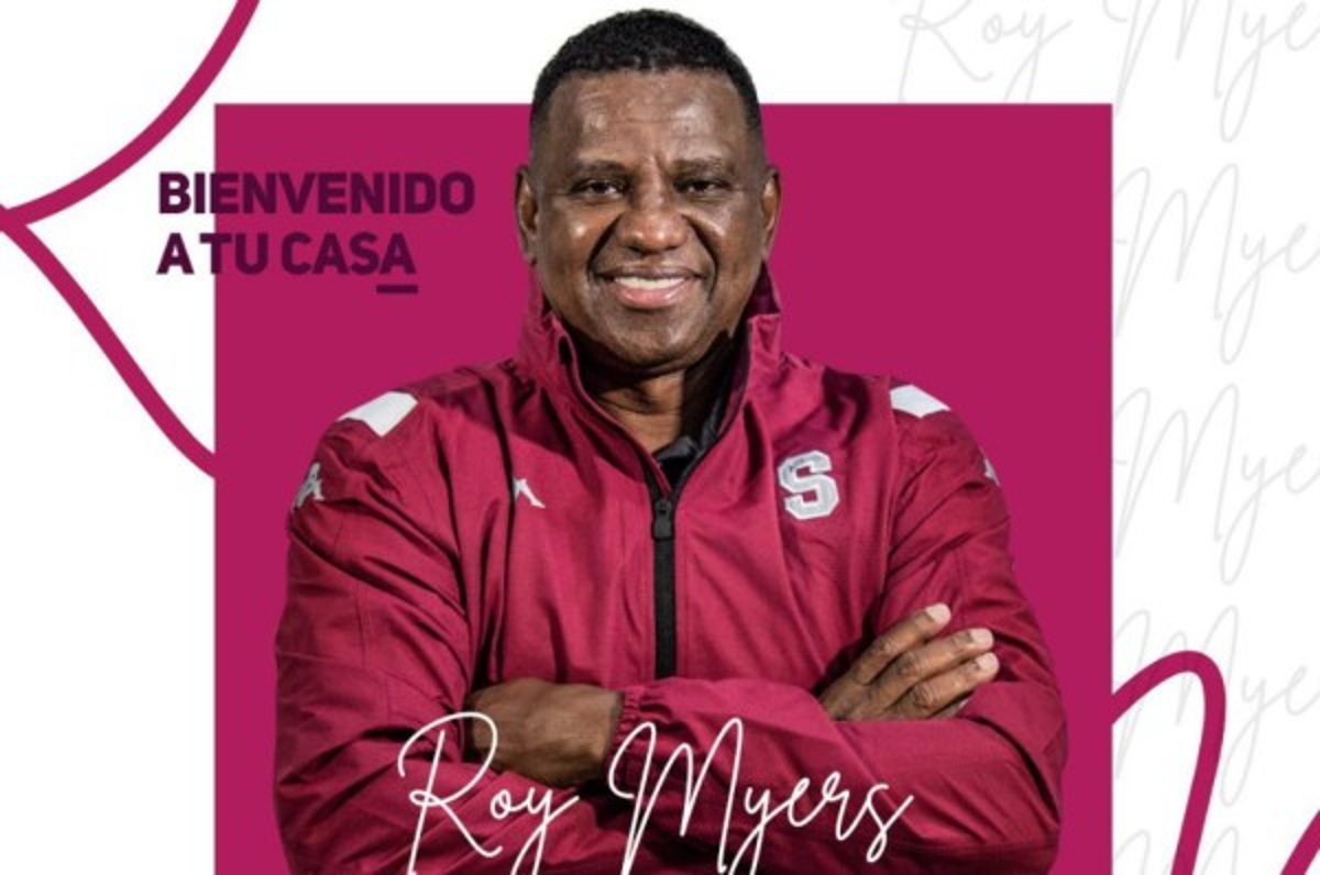 Saprissa presenta a Roy Myers como su nuevo técnico en lugar de Walter Centeno
