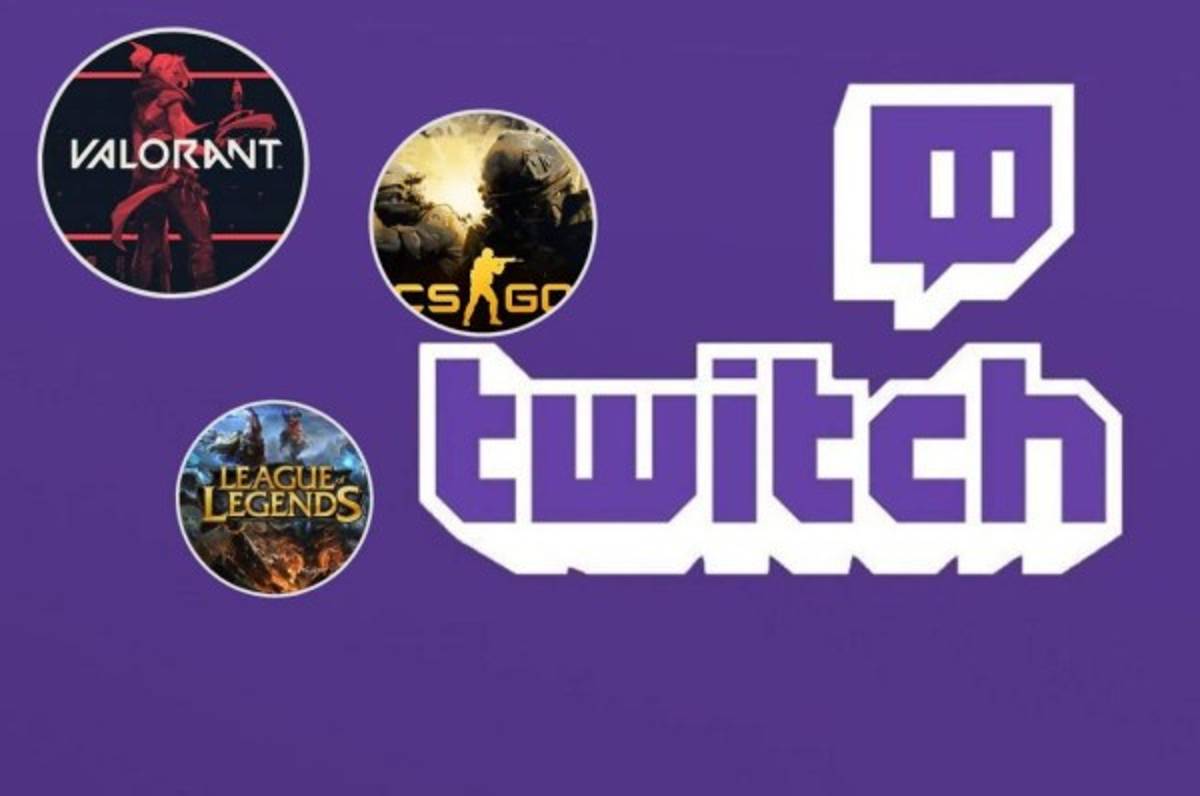 Los videojuegos más populares de Twitch