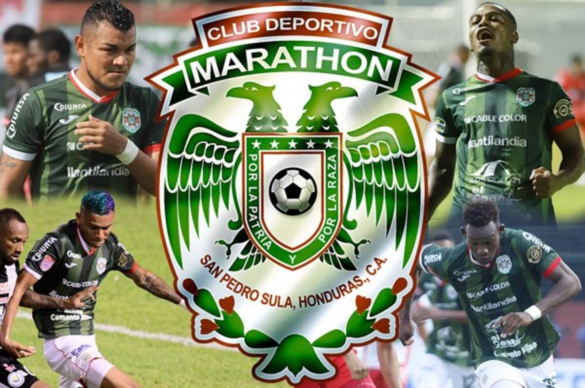 ¡Equipo de lujo! El 11 que usará Marathón ante Real Estelí para buscar los cuartos de la Concacaf League