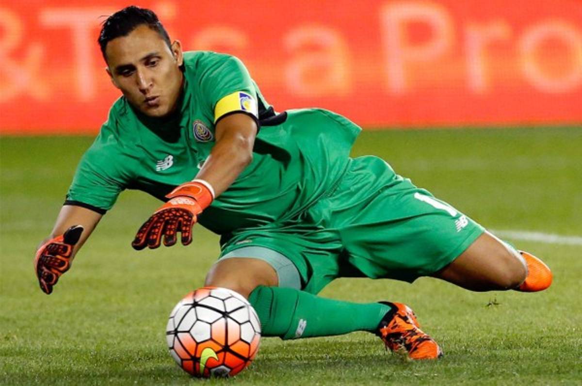 El portero tico Keylor Navas tendrá seguridad especial en Honduras