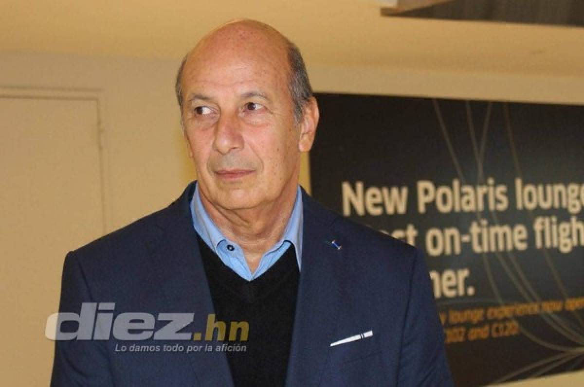 ¿Quién los recibió? La llegada de la Selección de Honduras a New Jersey