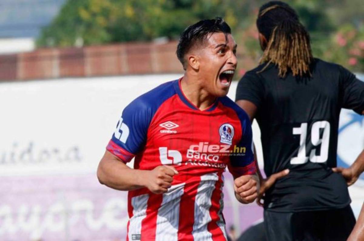 El 11 de Troglio: Olimpia hará varias rotaciones ante el Honduras Progreso