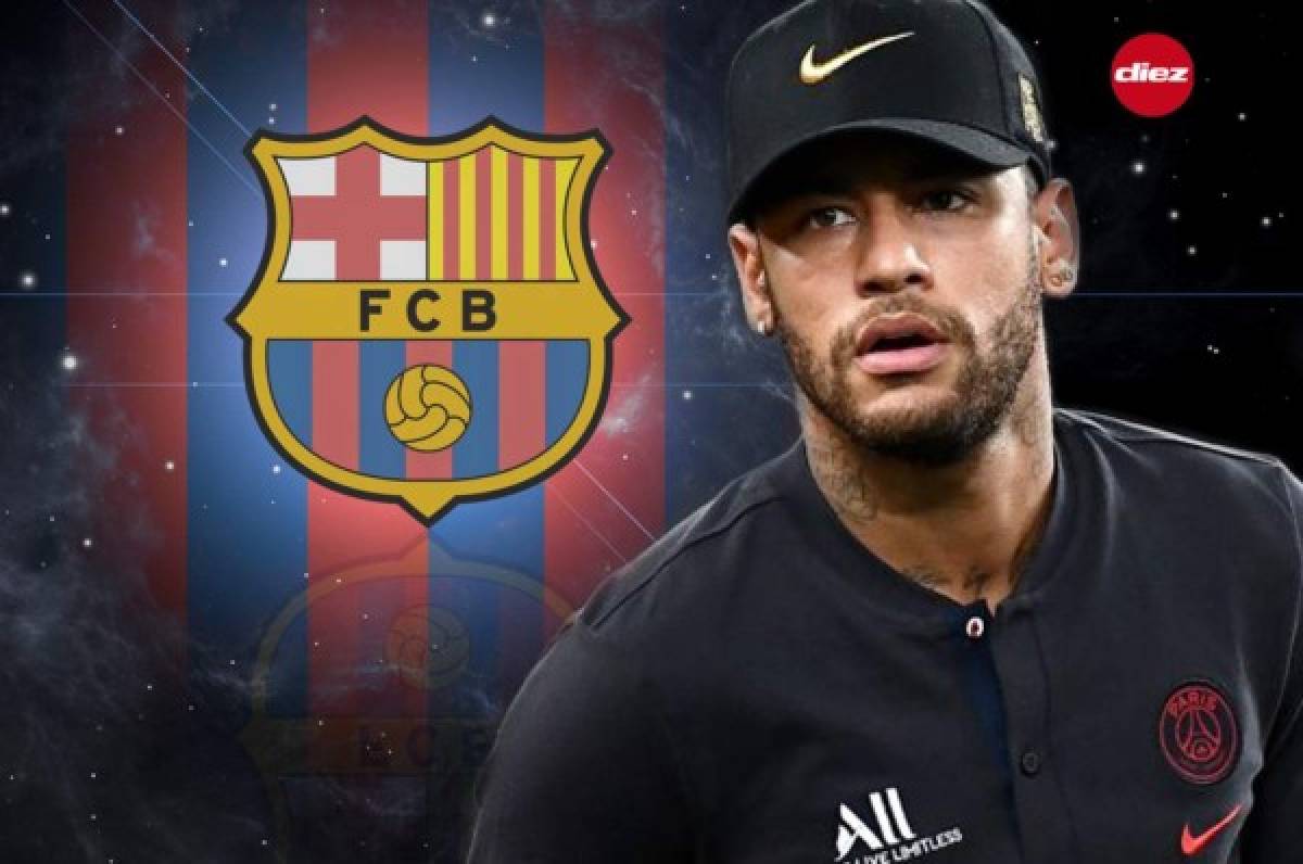 Confirmado: Anuncio del Barcelona sobre el eventual regreso de Neymar