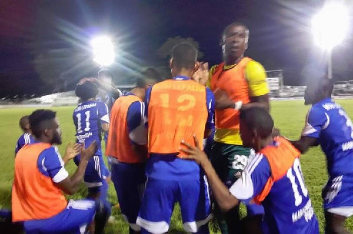 Lepaera FC se convierte en el primer finalista del Ascenso en Honduras