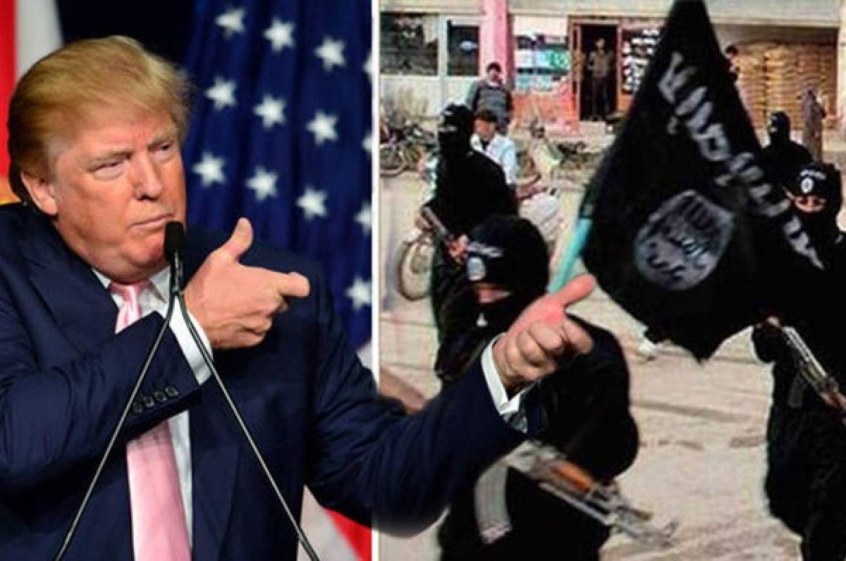La cruel amenaza de Donald Trump al Estado Islámico tras atentado en Nueva York