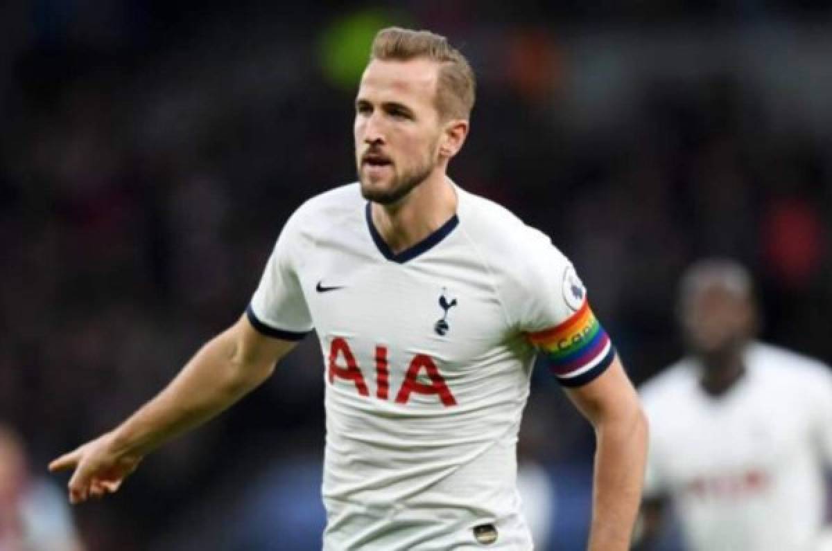 Harry Kane acepta que cancelen la Premier League si no se puede acabar en junio por el coronavirus