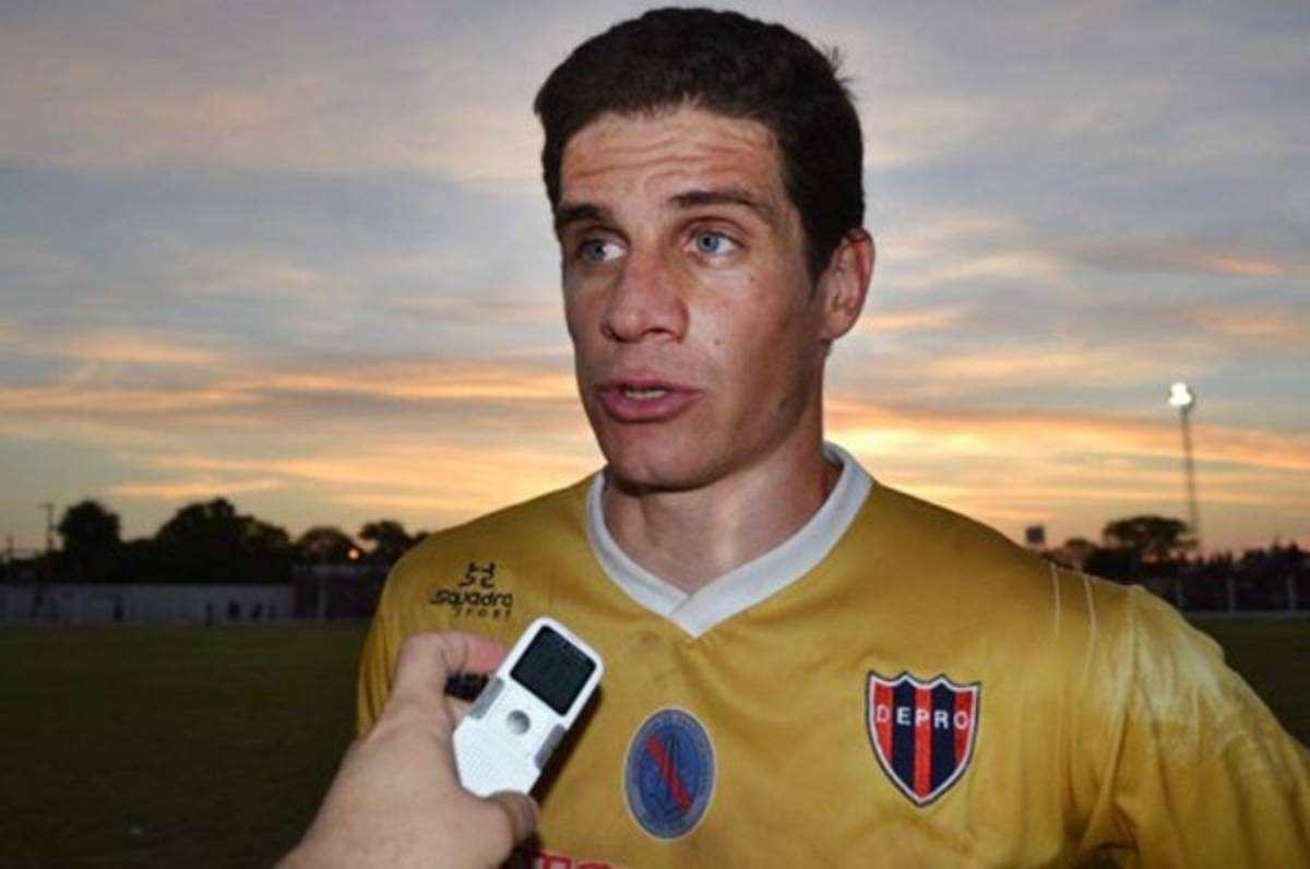 Jonathan Rougier: 'He tenido un nivel bastante bárbaro y tal vez eso miró Diego de mí”